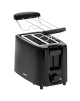 Mesko Toaster MS 3220 Power 750 W, Number of slots 2, Housing material Plastic, Black