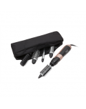 Adler Hair Styler AD 2022 Temperature (max) 80 °C, Number of heating levels 3, 1200 W, Black