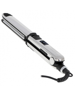 Camry Professional hair straightener CR 2320 Number of temperature settings 6, Ionic function, Display LCD digital, Temperature 