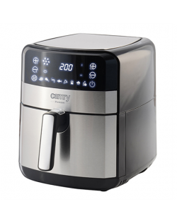 Camry Airfryer Oven CR 6311 Power 1700 W, Stainless steel/Black