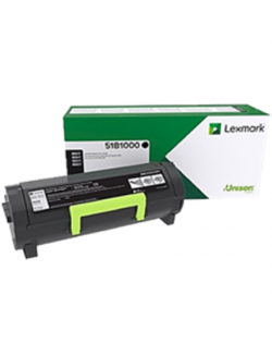 Lexmark Black Return Program Imaging Unit 56F0Z00 Monochrome Laser, Black