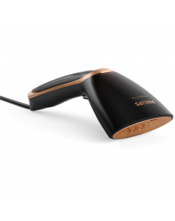 Philips Steamer GC362/80 Handheld, 1300 W, 0.07 L, 24 g/min, Black