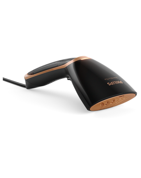 Philips Steamer GC362/80 Handheld, 1300 W, 0.07 L, 24 g/min, Black