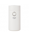 Adler Coffee Mill AD 4446ws 150 W, Coffee beans capacity 75 g, White