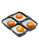 Adler Egg boiler AD 4486 Stainless steel, 800 W