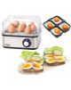 Adler Egg boiler AD 4486 Stainless steel, 800 W