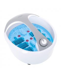 Adler Foot massager AD 2177 White/Silver