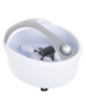 Adler Foot massager AD 2177 White/Silver