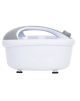 Adler Foot massager AD 2177 White/Silver