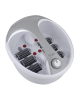 Adler Foot massager AD 2177 White/Silver