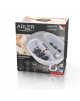 Adler Foot massager AD 2177 White/Silver