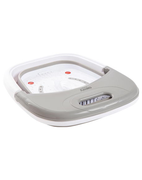 Camry Foot massager CR 2174 Bubble function, Heat function, White/Silver