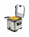 Mesko Deep Fryer MS 4910 Power 900 W, Capacity 1.5 L, Silver