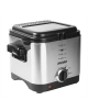 Mesko Deep Fryer MS 4910 Power 900 W, Capacity 1.5 L, Silver