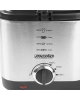 Mesko Deep Fryer MS 4910 Power 900 W, Capacity 1.5 L, Silver