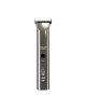 Adler Hair Clipper AD 2834 Cordless or corded, Number of length steps 4, Silver/Black