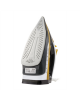 Camry Iron CR 5029 Steam Iron, 2400 W, Continuous steam 40 g/min, Steam boost performance 70 g/min, White/Black/Gold