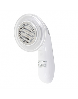 Adler Lint remover AD 9616 White, Battery operated