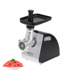 Camry Meat mincer CR 4812 Silver/Black, 1600 W, Number of speeds 2, Throughput (kg/min) 2