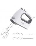 Camry Hand mixer CR 4220w Hand Mixer, 300 W, Number of speeds 5, Turbo mode, White