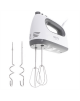 Camry Hand mixer CR 4220w Hand Mixer, 300 W, Number of speeds 5, Turbo mode, White