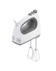 Camry Hand mixer CR 4220w Hand Mixer, 300 W, Number of speeds 5, Turbo mode, White