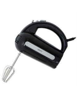 Camry Hand mixer CR 4218 Hand Mixer, 300 W, Number of speeds 5, Turbo mode, Black