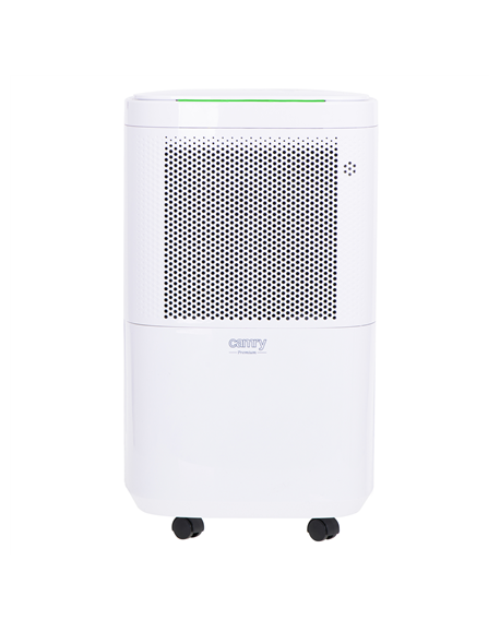 Camry Air Dehumidifier CR 7851 Power 200 W, Suitable for rooms up to 60 m³, Water tank capacity 2.2 L, White