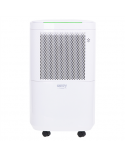 Camry Air Dehumidifier CR 7851 Power 200 W, Suitable for rooms up to 60 m³, Water tank capacity 2.2 L, White