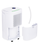 Camry Air Dehumidifier CR 7851 Power 200 W, Suitable for rooms up to 60 m³, Water tank capacity 2.2 L, White