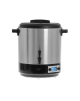 Adler Electric pot/Cooker AD 4496 Stainless steel/Black, 28 L, Lid included