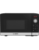 Bosch Microwave Oven FFL023MS2 Free standing, 800 W, Black