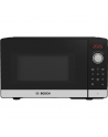 Bosch Microwave Oven FFL023MS2 Free standing, 800 W, Black