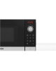 Bosch Microwave Oven FFL023MS2 Free standing, 800 W, Black
