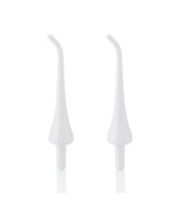 ETA Accessories for Oral irrigator ETA270890100 For dental hygiene, Number of heads 2, White