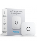 Aeotec aërQ Temperature & Humidity Sensor, Z-Wave Plus