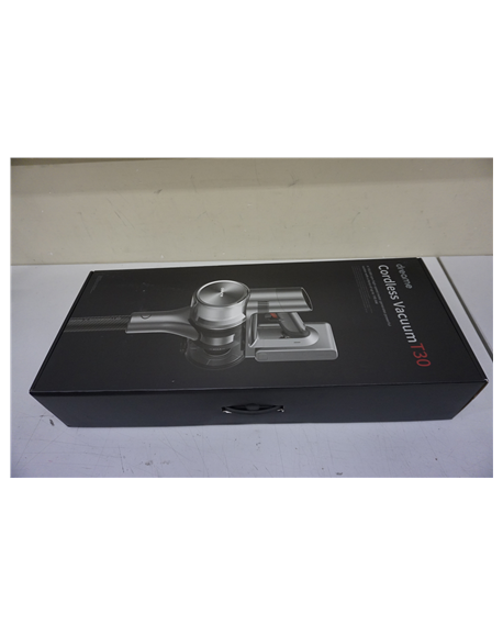 SALE OUT. Dreame T30 Neo Cordless Vacuum Cleaner Dreame Vacuum Cleaner T30 Neo Cordless operating, 29.6 V, 84 dB, Operating time