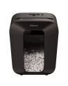 Fellowes Powershred LX50 Black, 17 L, Credit cards shredding, Cross-Cut Shredder, Paper handling standard/output 9 sheets per pass, Warranty 24 month(s)