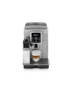 Delonghi Coffee Maker ECAM 23.460.SB Pump pressure 15 bar, Built-in milk frother, Automatic, 1450 W, Silver