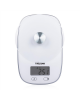 Tristar KW-2445 Kitchen scale, White