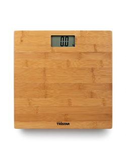 Tristar Personal scale WG-2432 Maximum weight (capacity) 180 kg, Accuracy 100 g, Brown