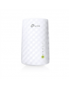 TP-LINK Extender RE200 802.11ac, 2.4GHz/5GHz, 300+433 Mbit/s, 10/100 Mbit/s, Ethernet LAN (RJ-45) ports 1, Antenna type 3xInternal