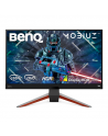 Benq Monitor EX2710Q 27 ", IPS, QHD, 2560 x 1440, 16:9, 1 ms, 400 cd/m², Dark grey, HDMI ports quantity 2, 144 Hz
