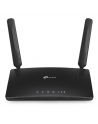 TP-LINK 4G LTE Router Archer MR200 802.11ac, 300+433 Mbit/s, 10/100 Mbit/s, Ethernet LAN (RJ-45) ports 3, 4G, Antenna type 2xDetachable antennas, LTE cat 4