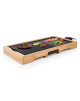 Tristar Bamboo Grill XL TG2514B Table, 2200 W, Black