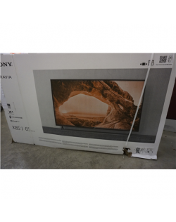 SALE OUT. Sony KD65X85J 65" (164cm) 4K Ultra HD Smart Google LED TV