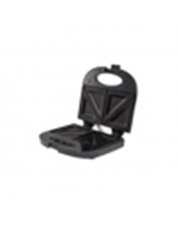 Mesko Sandwich maker MS 3032 750 W, Number of plates 1, Number of pastry 2, Black