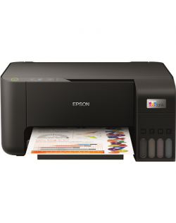 Epson Multifunctional printer EcoTank L3210 Colour, Inkjet, 3-in-1, A4, Black