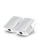 TP-LINK Powerline Adapters Kit TL-PA4010 KIT 600 Mbit/s, Ethernet LAN (RJ-45) ports 1x10/100