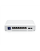 Ubiquiti Switch Enterprise 8 PoE USW-Enterprise-8-PoE PoE Switches, Polycarbonate, 1 Gbps (RJ-45) ports quantity SMB Layer 3* Po